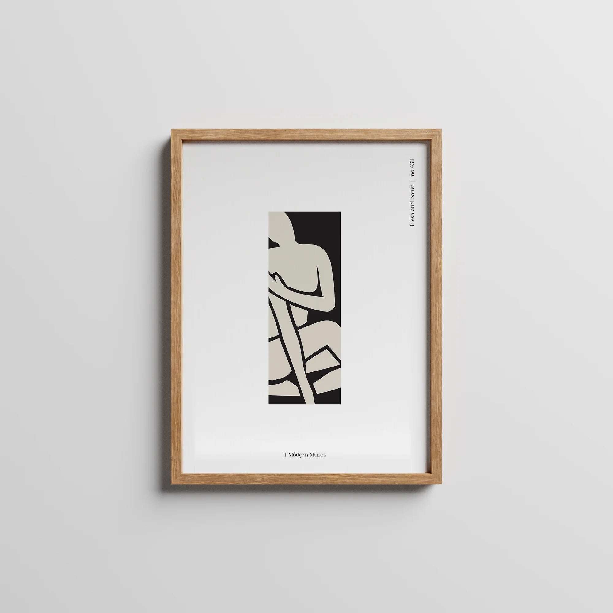 Flesh and Bones | no. 432