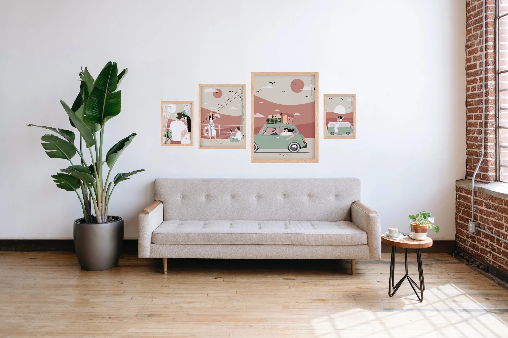 Romance Monsters | no. 301