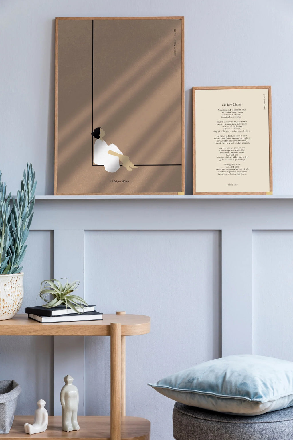 Modern Muses | no. 424