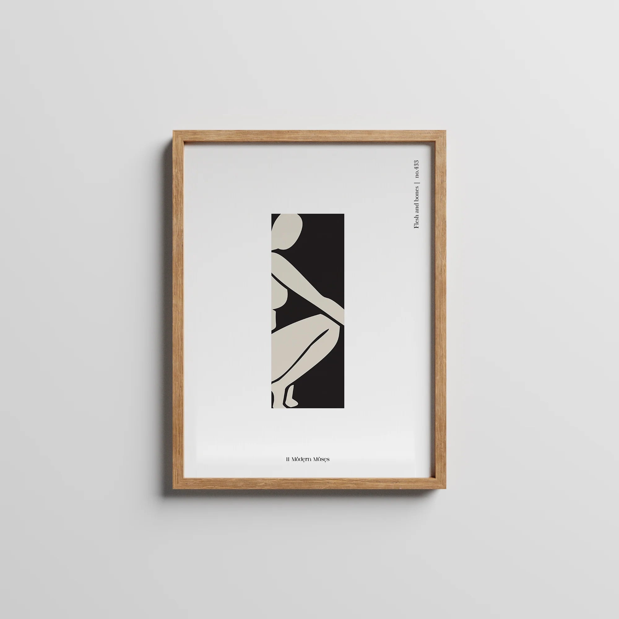 Flesh and Bones | no. 433