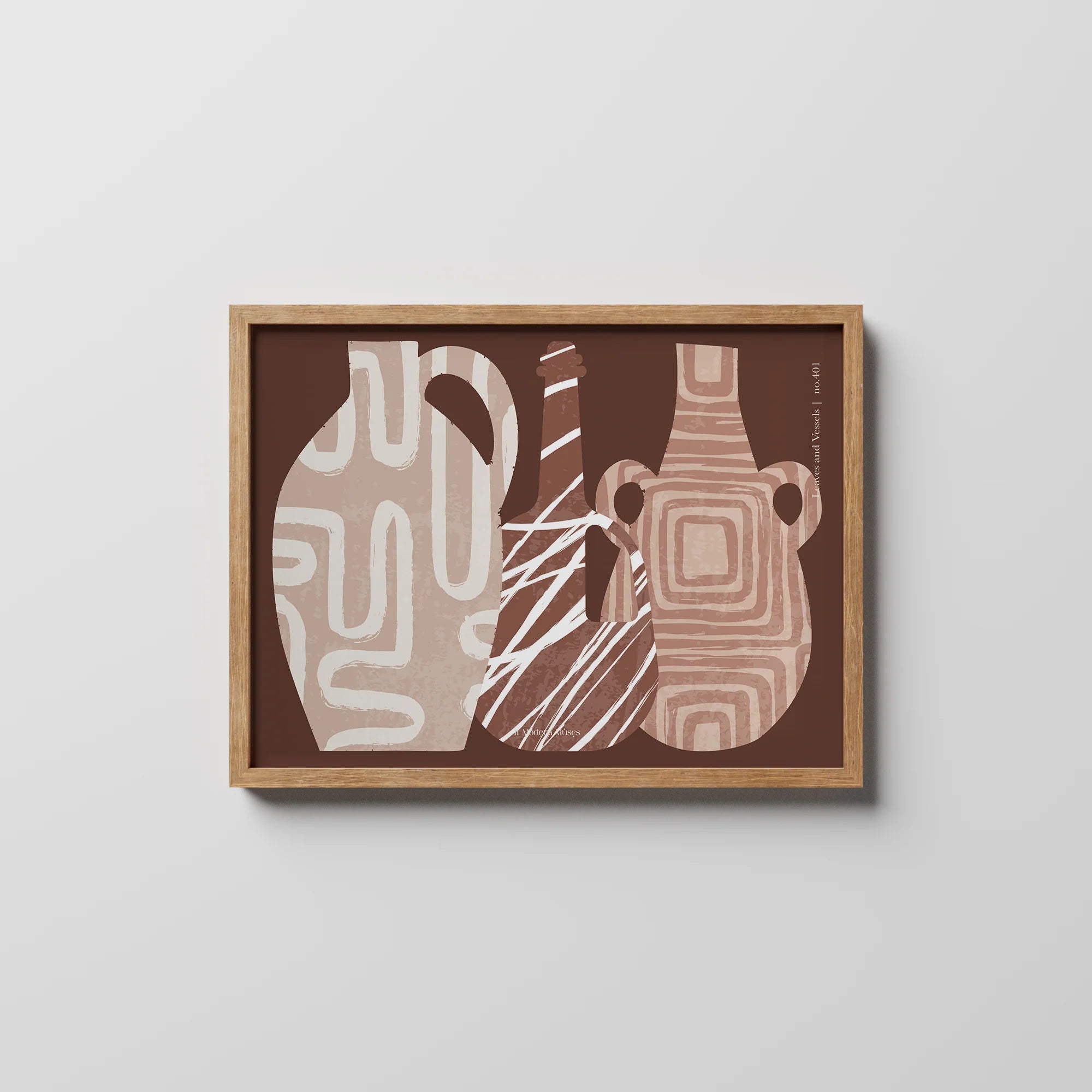 Leaves and Vessels | no. 401