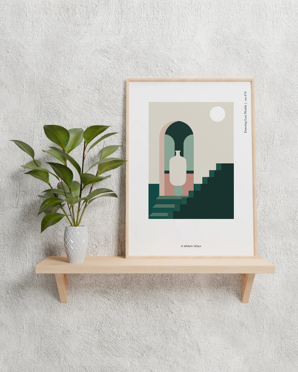 Entering Lost Worlds | no. 479