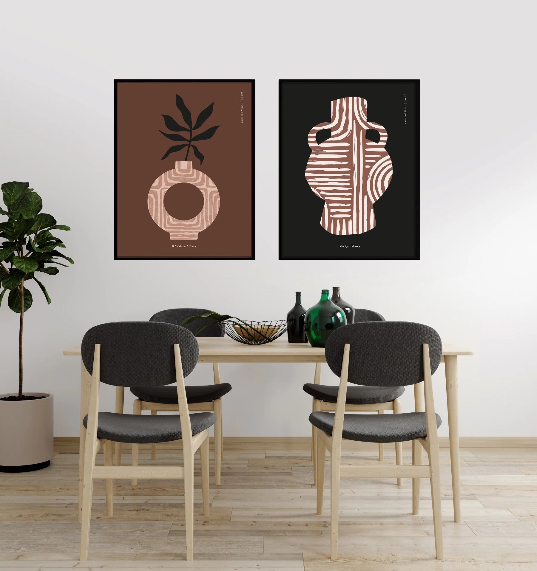 Leaves and Vessels | no. 409