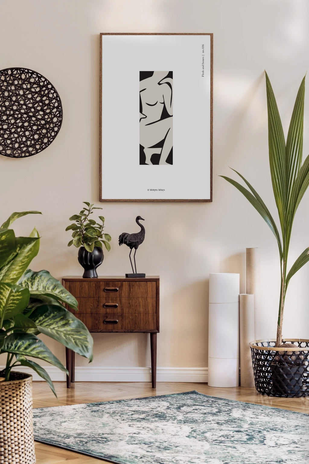 Flesh and Bones | no. 436