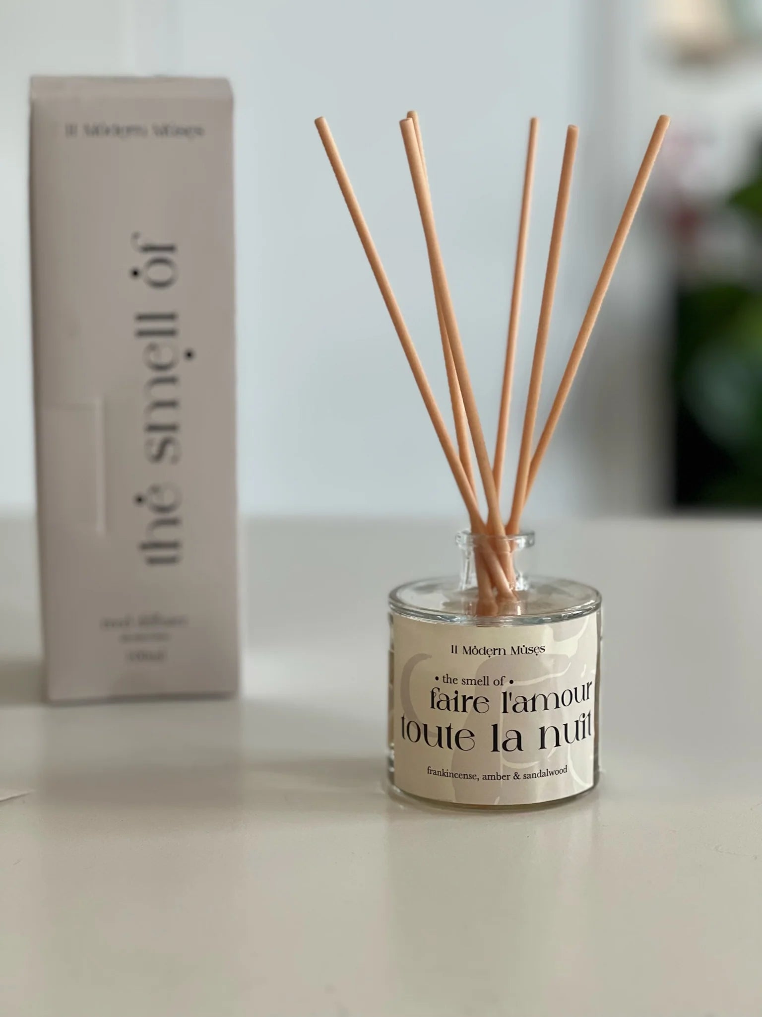 FAIRE L’ AMOUR TOUTE LA NUIT