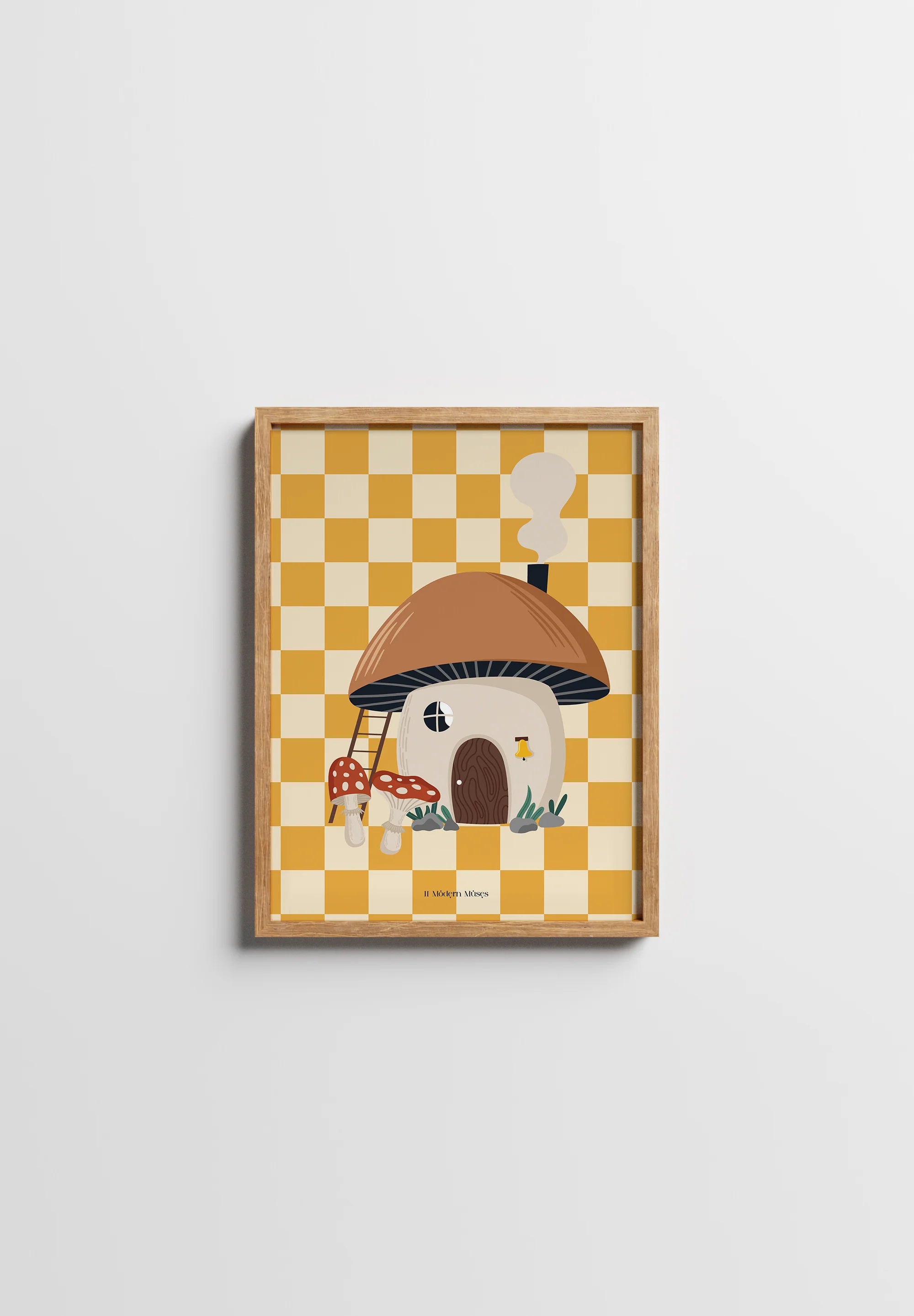 Little Mushroom Haven