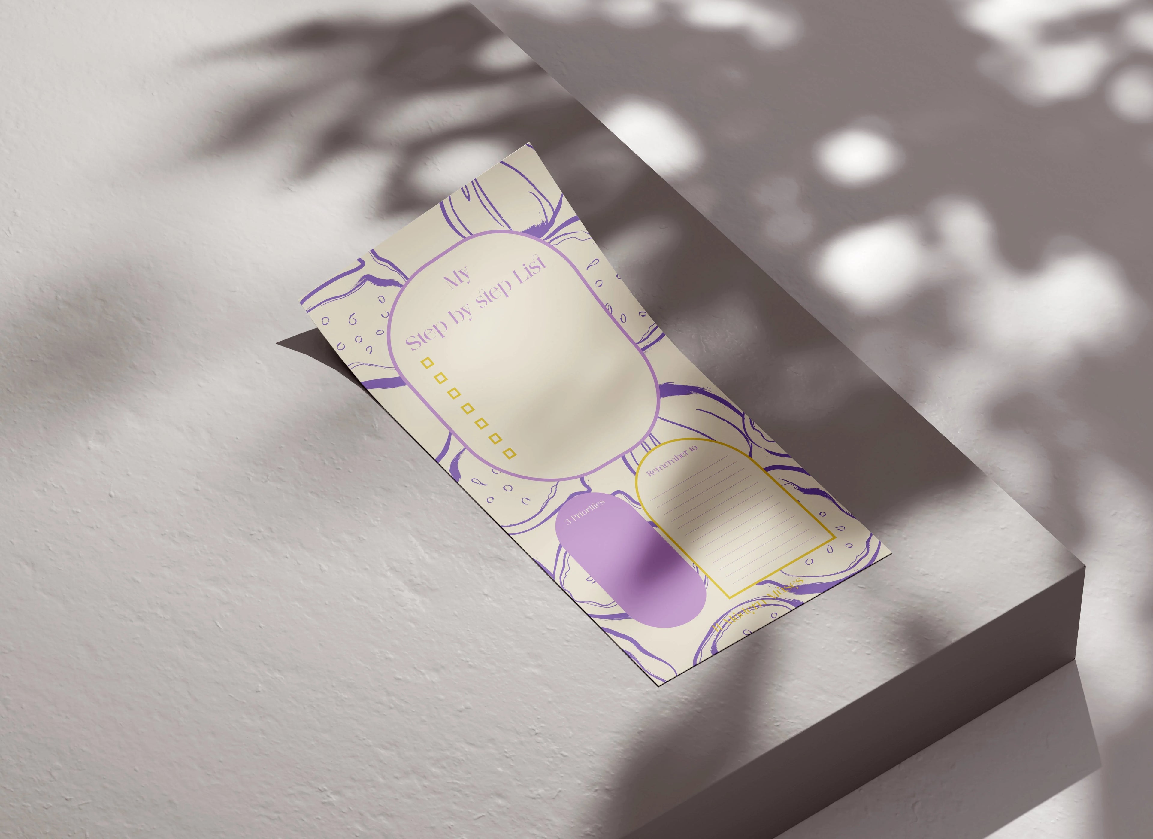 3 to do list | Bundle