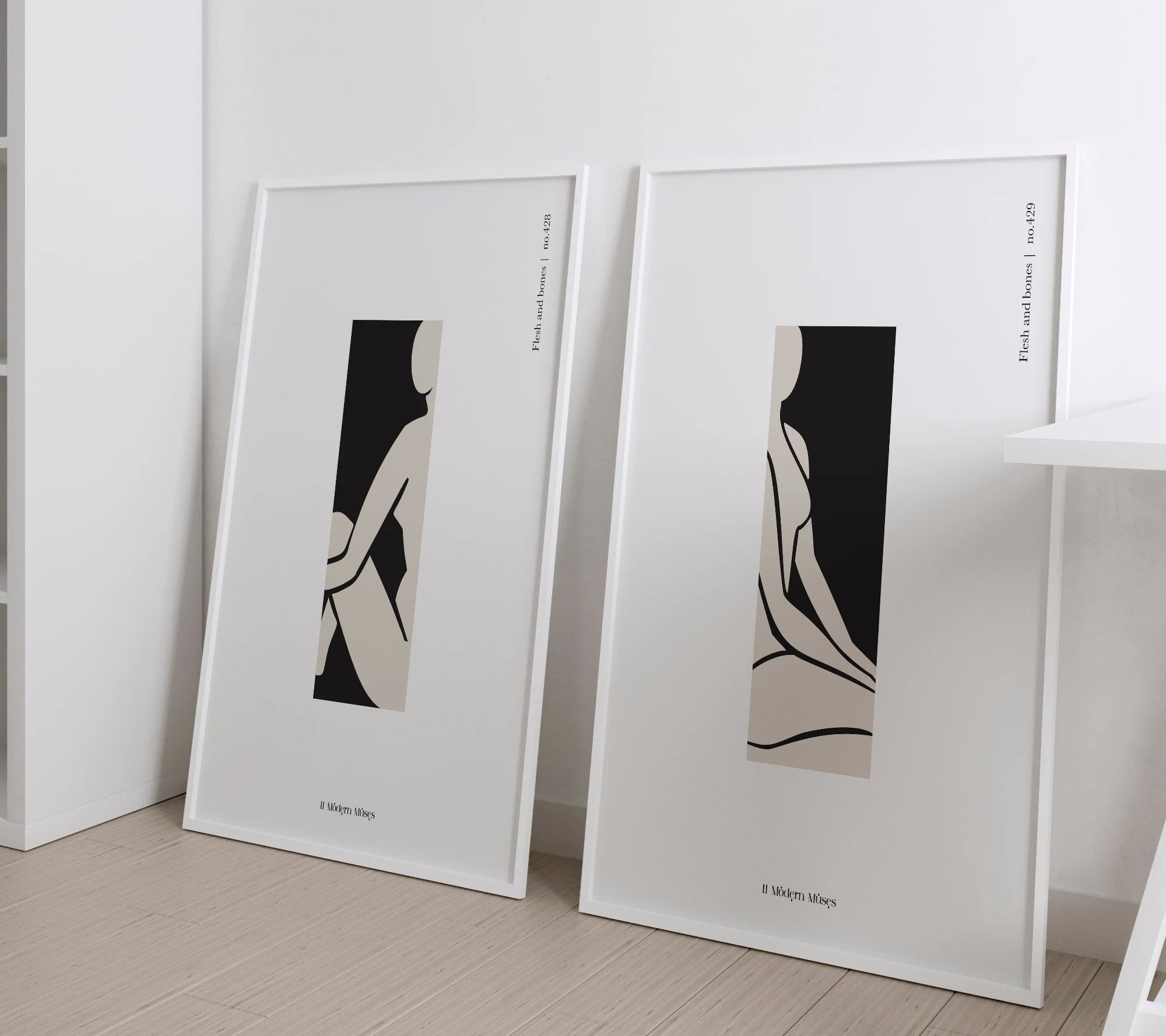 Flesh and Bones | no. 428