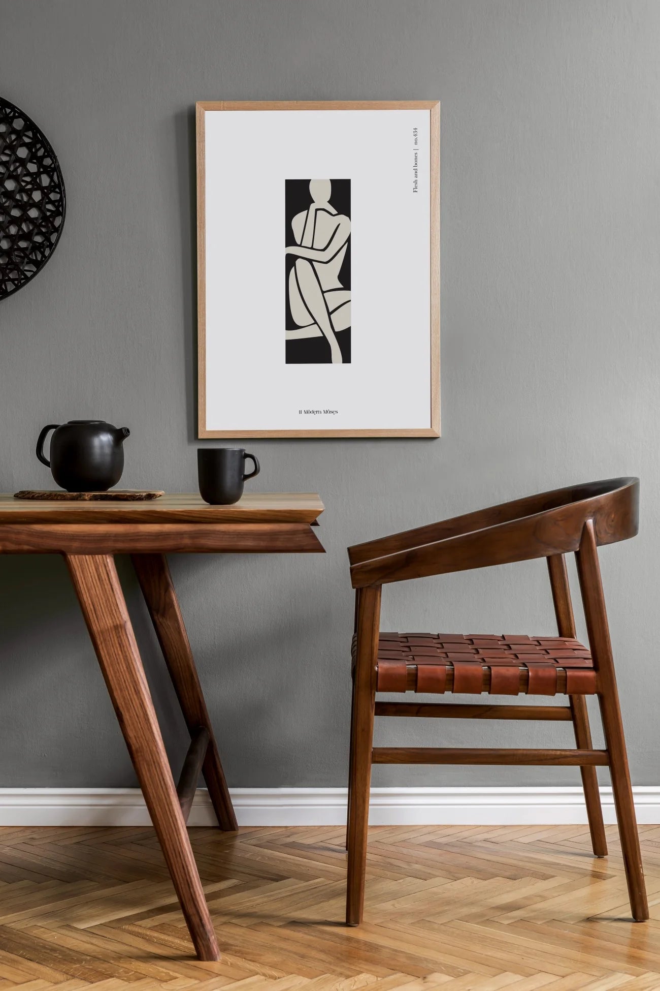 Flesh and Bones | no. 434