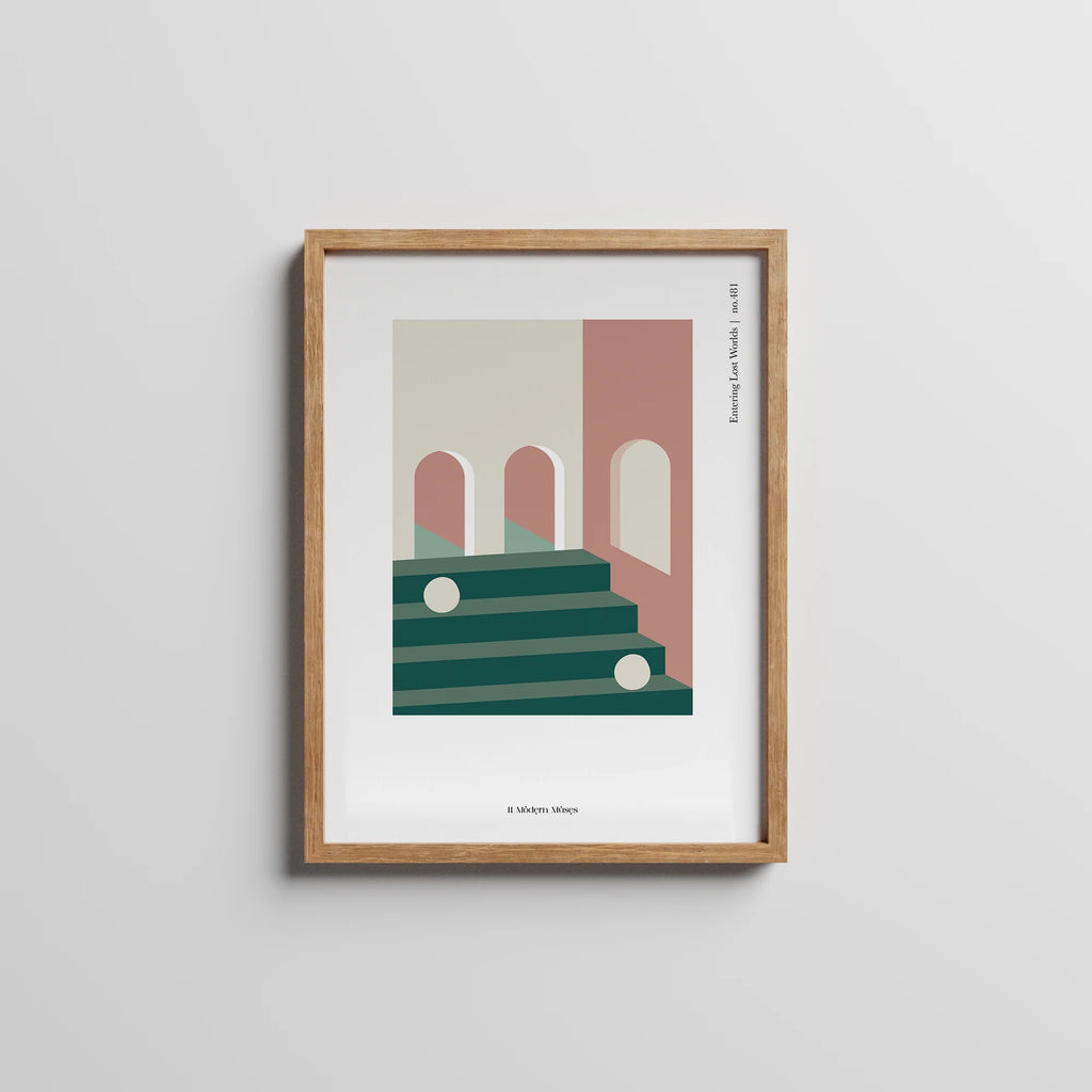 Entering Lost Worlds | no. 481