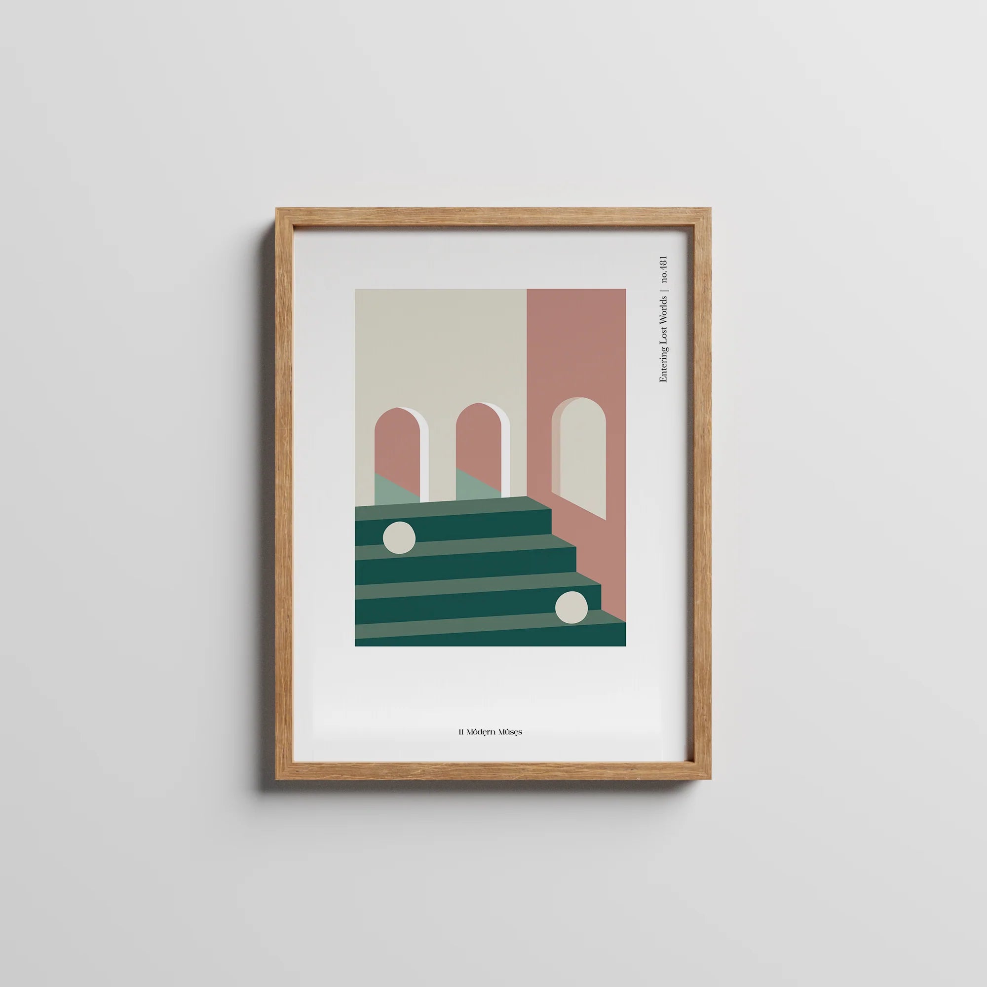 Entering Lost Worlds | no. 481