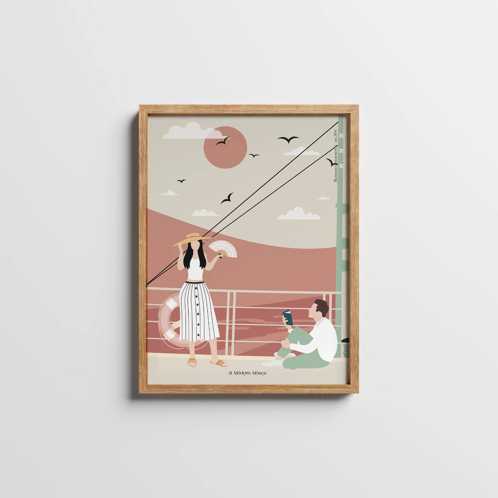 Romance Monsters | no. 304