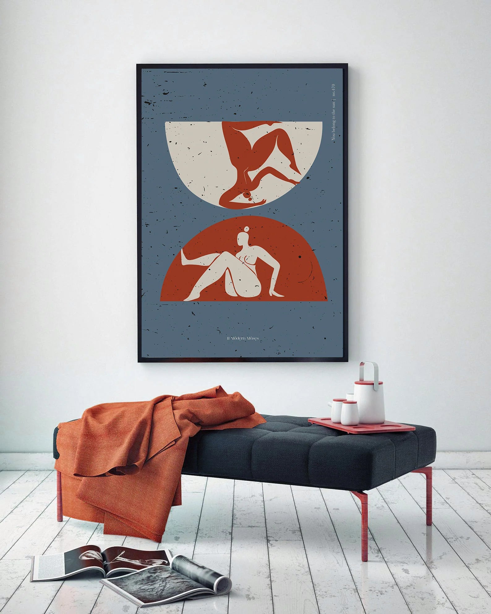 You belong to the sun| no. 470